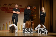 WOLNOŚĆ KOCHAM I ROZUMIEM WOLNOŚCI ODDAĆ NIE UMIEM