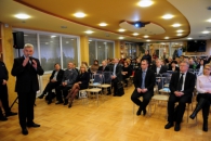 Konferencja "Bezpieczeństwo dzieci i młodzieży w szkołach powiatu brzeskiego"