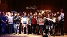 SUKCES GIMNAZJALISTÓW Z MŁODZIEŻOWEGO OŚRODKA SOCJOTERAPII W ŁYSEJ GÓRZE