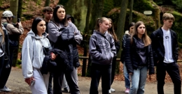 Technikum im. J. Piłsudskiego w Brzesku: Wycieczka do Pragi i Adršpach – czyli reklama i logistyka na czeskiej wyprawie