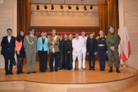 Człowieka można zniszczyć, ale nie pokonać