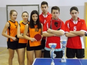 ZSP Nr 1 w Brzesku zwyciężył w powiecie.