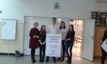 ZSP Nr1 w Brzesku w Ogólnopolskiej Olimpiadzie Logistycznej 