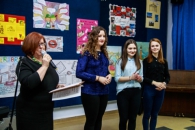  ZSP NR 1 w Brzesku - VII Szkolny Dzień Języków Obcych