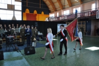 Narodowy Dzień Pamięci Żołnierzy Wyklętych w ZSP nr 2 w Brzesku