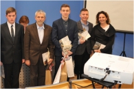 Wyróżnienie dla ucznia LO im. M. Kopernika w Brzesku