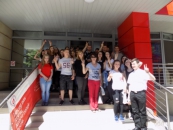 ZSP Nr 1 w Brzesku - kolejna akcja krwiodawstwa 