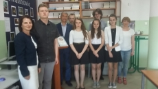 Konkurs historyczny 150 lat Powiatu Brzeskiego