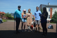 „Zanim nie jest za późno -  Pierwsza pomoc.”