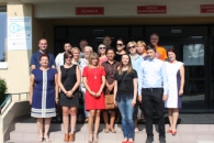 Europejskie doświadczenia nauczycieli ZSP nr 2 w Brzesku