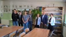 Olimpiada Noblowska w ZSP nr 2 w Brzesku