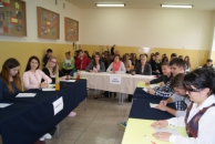 Debata oxfordzka w ZS w Szczurowej