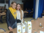 Wolontariat w ZSP Nr1