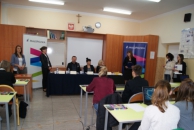 Wojewódzki konkurs „Mam zawód. Mam fantazję.” w ZS w Szczurowej