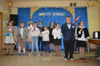 Święto Szkoły w Specjalnym Ośrodku Szkolno – Wychowawczym w Złotej