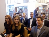 Sukces brzeskiego LO - filmy nagrodzone w Warszawie!