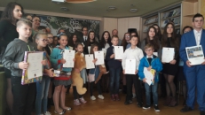 Uczennica LO w Brzesku laureatką  „Europa in der Schule”