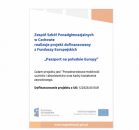 ZSP  w Czchowie realizuje projekt „Paszport na południe Europy”