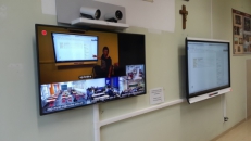 Zajęcia online II jako komponent Małopolskiej Chmury Edukacyjnej