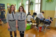 Realizacja projektu „Czerwonokrzyska edukacja obywatelska młodzieży” 2017