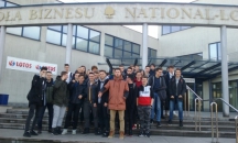 Uczniowie Jedynki na Potędze Informatyki 2017