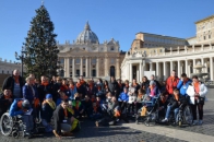 Wychowankowie SOSW w Złotej w Rzymie!!!