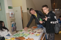 SŁODKI TYDZIEŃ w ZS w Szczurowej