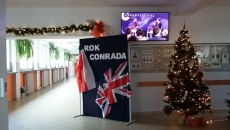 Rok Conrada w ZSP Nr 2 w Brzesku