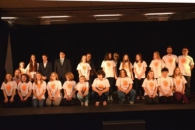 Uczennice Jedynki w finale projektu „Inni, ale tacy sami”