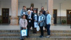 Nauczyciele Technikum w ZSP Nr 1 w Brzesku na szkoleniu w Hiszpanii