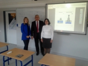 Szkoła międzynarodowa – Słowacy na praktyce zawodowej w ZSP Nr 2