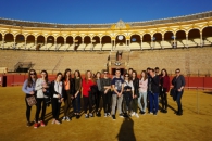 Czchowscy ekonomiści mają Paszport na południe Europy 