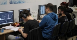 Informatycy z Technikum im. J. Piłsudskiego na WSEICRAFT po raz ósmy!