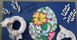 Zdalne nauczanie w SOSW w Złotej.