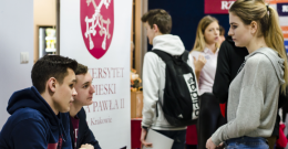 Szkolny Dzień Kariery w ZSP Nr1