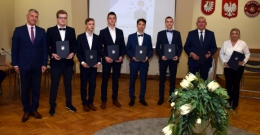 Stypendia dla najzdolniejszych