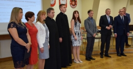 Nauczyciele mianowani 2018