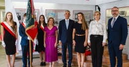"Nowy rozdział, wspólna historia". W ZSTiB rozpoczęliśmy rok szkolny 2026/2027!