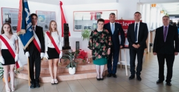 Jubileuszowy rok szkolny w ZSP Nr 2 w Brzesku rozpoczęty!