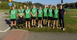 Historyczny sukces Zielonki