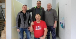 Spotkanie z Atlasem w ZSTiB w Brzesku