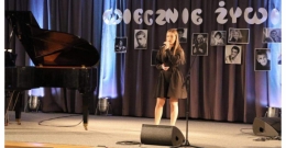 Uczennica Zielonki laureatką konkursu muzycznego