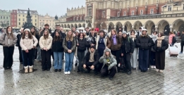 Technikum im. J. Piłsudskiego w Brzesku: „Poznaj Małopolskę”