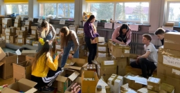 „Osobno - jesteśmy kroplą, razem - jesteśmy oceanem”