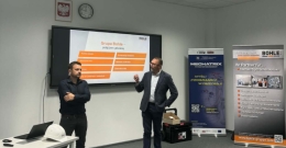 Grupa Bohle w ZSTiB - nowoczesne technologie, aranżacja wnętrz i płatne praktyki w Niemczech