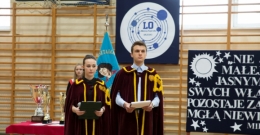 Święto Liceum Ogólnokształcącego im. Mikołaja Kopernika