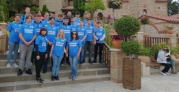 Greckie klimaty w Zespole Szkół w Czchowie.