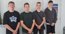 Konkurs „O bezpieczeństwie w ruchu drogowym” na Zielonce