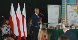 Zakończenie roku szkolnego na Zielonce