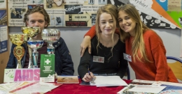 ZSP 1 - Dzień Prezentacji Organizacji Szkolnych